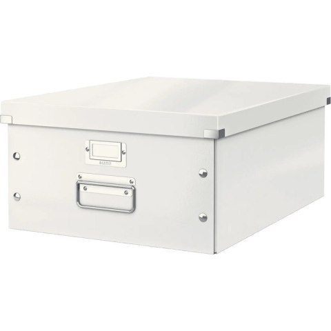 PUDŁO LEITZ CLICK&STORE 369*200*482mm BIAŁE Leitz PUDŁO LEITZ CLICK&STORE 369*200*482mm BIAŁE Leitz