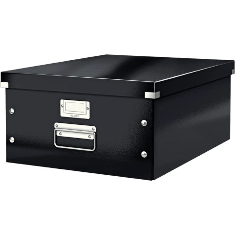 PUDŁO LEITZ CLICK&STORE 369*200*482mm CZARNE Leitz PUDŁO LEITZ CLICK&STORE 369*200*482mm CZARNE Leitz