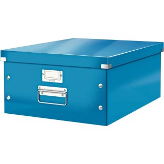 PUDŁO LEITZ CLICK&STORE 369*200*482mm NIEBIESKE Leitz