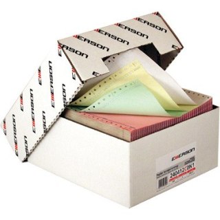 Papier komputerowy Emerson 150x12" 1+1 kolor (900) Emerson