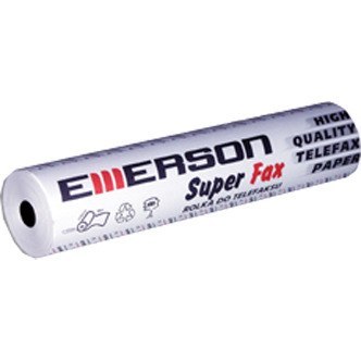 Rolka faksowa Emerson 210mm/30m Emerson Rolka faksowa Emerson 210mm/30m Emerson