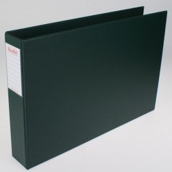 SEGREGATOR BIURFOL A3/70mm POZIOMY GRANATOWY Biurfol SEGREGATOR BIURFOL A3/70mm POZIOMY GRANATOWY Biurfol