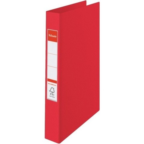 SEGREGATOR ESSELTE A4/42mm 4RR CZERWONY Esselte SEGREGATOR ESSELTE A4/42mm 4RR CZERWONY Esselte