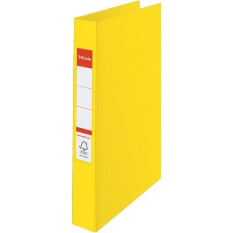SEGREGATOR ESSELTE A4/42mm 4RR ŻÓŁTY Esselte SEGREGATOR ESSELTE A4/42mm 4RR ŻÓŁTY Esselte