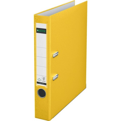 SEGREGATOR LEITZ 180° A4/50mm ŻÓŁTY Leitz SEGREGATOR LEITZ 180° A4/50mm ŻÓŁTY Leitz