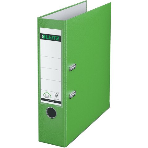 SEGREGATOR LEITZ 180° A4/80mm JASNOZIELONY Leitz SEGREGATOR LEITZ 180° A4/80mm JASNOZIELONY Leitz