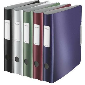 SEGREGATOR LEITZ ACTIVE STYLE 180° A4/50mm BŁĘKITNY Leitz SEGREGATOR LEITZ ACTIVE STYLE 180° A4/50mm BŁĘKITNY Leitz