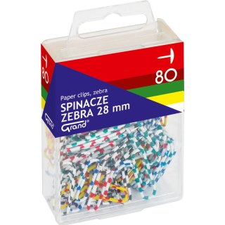 SPINACZE ZEBRA 28mm (80) Grand