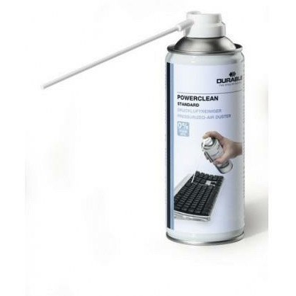 SPRĘŻONE POWIETRZE DURABLE 400ml Durable SPRĘŻONE POWIETRZE DURABLE 400ml Durable