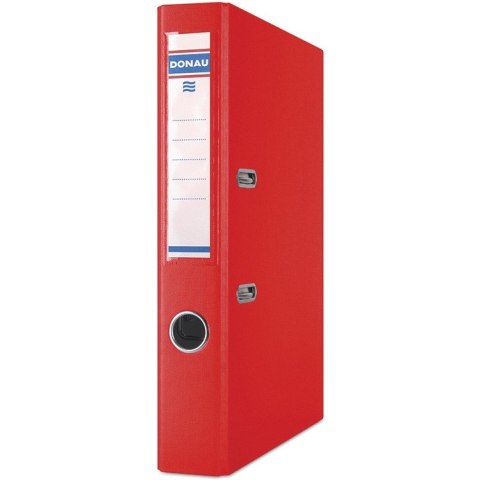 Segregator Donau Master A4/50mm czerwony Donau Segregator Donau Master A4/50mm czerwony Donau