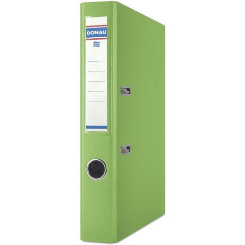 Segregator Donau Master A4/50mm jasnozielony Donau Segregator Donau Master A4/50mm jasnozielony Donau