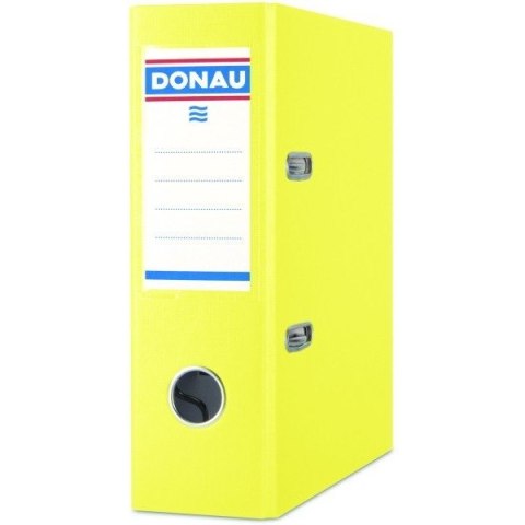 Segregator Donau Master A5/75mm żółty Donau Segregator Donau Master A5/75mm żółty Donau
