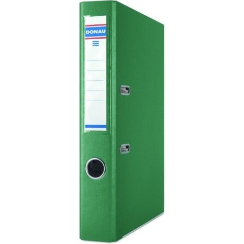 Segregator Donau Premium A4/50mm zielony Donau Segregator Donau Premium A4/50mm zielony Donau