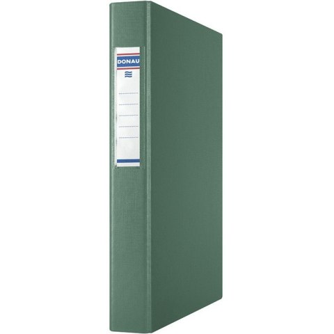 Segregator ringowy Donau A4/40mm 2R zielony Donau Segregator ringowy Donau A4/40mm 2R zielony Donau