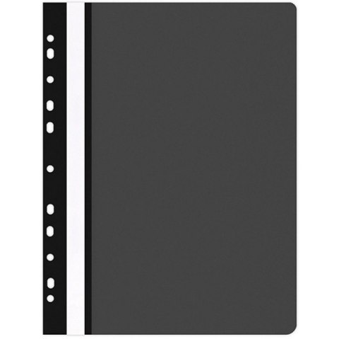 Skoroszyt wpinany Office Products A4 PP czarny (25) Office Products Skoroszyt wpinany Office Products A4 PP czarny (25) Office Products