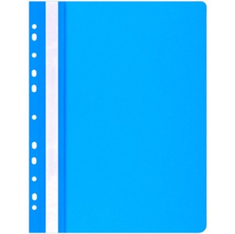Skoroszyt wpinany Office Products A4 PP niebieski (25) Office Products Skoroszyt wpinany Office Products A4 PP niebieski (25) Office Products