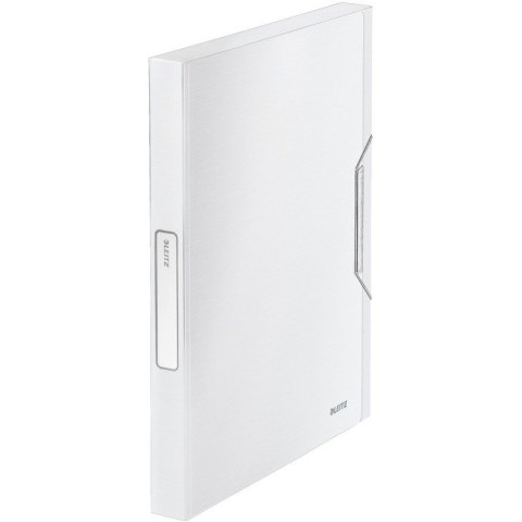 TECZKA Z GUMKĄ LEITZ STYLE 30mm BIAŁA Leitz TECZKA Z GUMKĄ LEITZ STYLE 30mm BIAŁA Leitz