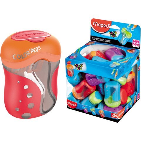 TEMPERÓWKA MAPED COLORPEPS 2 OTWORY Maped TEMPERÓWKA MAPED COLORPEPS 2 OTWORY Maped