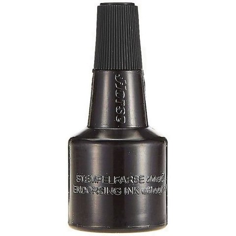 TUSZ DO PIECZĄTEK HORSE 28ml CZARNY HORSE TUSZ DO PIECZĄTEK HORSE 28ml CZARNY HORSE