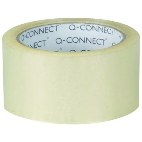 Taśma maskująca Q-Connect 50mm/40m papierowa Q-CONNECT Taśma maskująca Q-Connect 50mm/40m papierowa Q-CONNECT