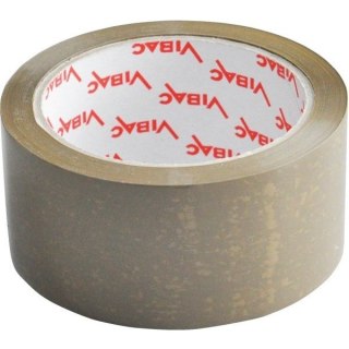 Taśma pakowa Vibac 48mm/60m brązowa (6) Vibac