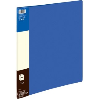 ALBUM OFERTOWY GRAND A4/10K NIEBIESKI Grand
