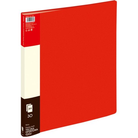 ALBUM OFERTOWY GRAND A4/30K CZERWONY Grand ALBUM OFERTOWY GRAND A4/30K CZERWONY Grand