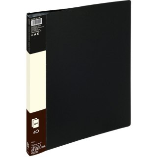 ALBUM OFERTOWY GRAND A4/40K CZARNY Grand
