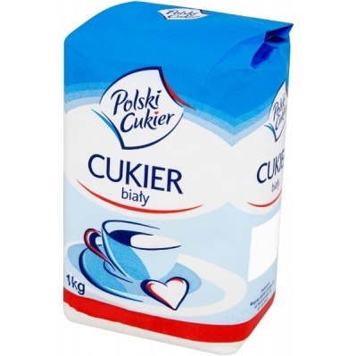 Cukier biały Diamant 1kg sypki Diamant Cukier biały Diamant 1kg sypki Diamant