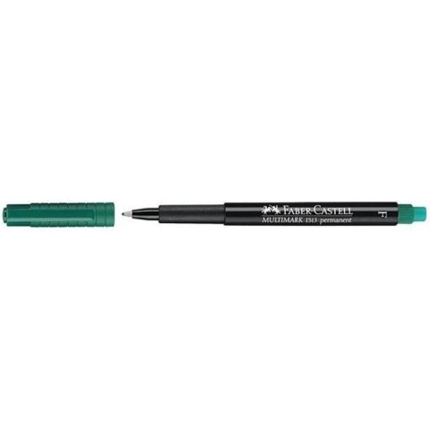 FOLIOPIS FABER-CASTELL OHP F ZIELONY Faber-Castell FOLIOPIS FABER-CASTELL OHP F ZIELONY Faber-Castell
