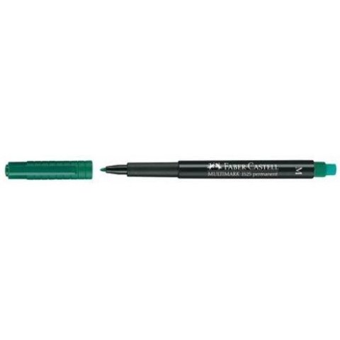 FOLIOPIS FABER-CASTELL OHP M ZIELONY Faber-Castell FOLIOPIS FABER-CASTELL OHP M ZIELONY Faber-Castell