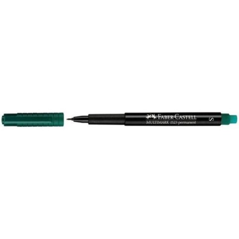 FOLIOPIS FABER-CASTELL OHP S ZIELONY Faber-Castell FOLIOPIS FABER-CASTELL OHP S ZIELONY Faber-Castell