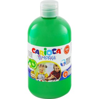 Farba tempera Carioca 500ml zielona CARIOCA