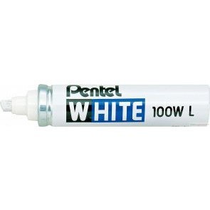 MARKER OLEJOWY PENTEL WHITE 100W L Pentel MARKER OLEJOWY PENTEL WHITE 100W L Pentel
