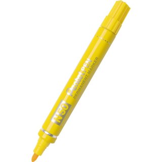 MARKER PERMANENTNY PENTEL N50 ŻÓŁTY Pentel