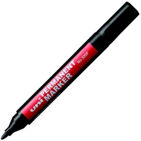 MARKER PERMANENTNY UNI No.320F NIEBIESKI Uni