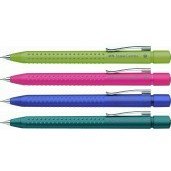 OŁÓWEK AUTOMATYCZNY FABER-CASTELL GRIP 2011 CZARNY Faber-Castell OŁÓWEK AUTOMATYCZNY FABER-CASTELL GRIP 2011 CZARNY Faber-Castell