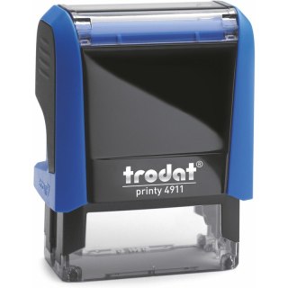PIECZĄTKA TRODAT PRINTY 4911 NIEBIESKA Trodat
