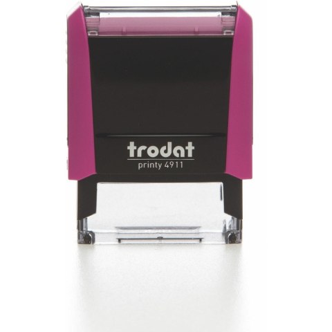 PIECZĄTKA TRODAT PRINTY 4911 RÓŻOWA Trodat PIECZĄTKA TRODAT PRINTY 4911 RÓŻOWA Trodat