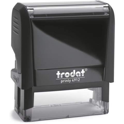 PIECZĄTKA TRODAT PRINTY 4912 CZARNA Trodat PIECZĄTKA TRODAT PRINTY 4912 CZARNA Trodat