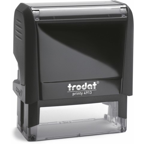 PIECZĄTKA TRODAT PRINTY 4913 CZARNA Trodat PIECZĄTKA TRODAT PRINTY 4913 CZARNA Trodat