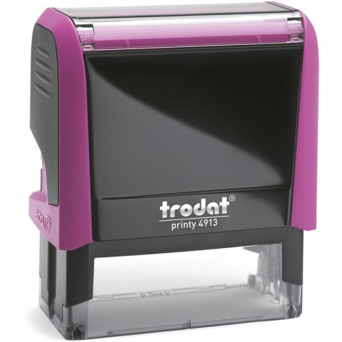 PIECZĄTKA TRODAT PRINTY 4913 FIOLETOWA Trodat PIECZĄTKA TRODAT PRINTY 4913 FIOLETOWA Trodat