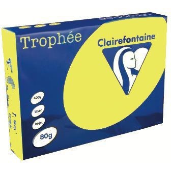 Papier Trophee A4/80g słoneczny (500) TROPHEE Papier Trophee A4/80g słoneczny (500) TROPHEE