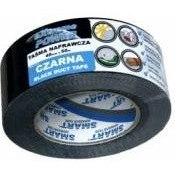 TAŚMA NAPRAWCZA SMART DUCT 48mm*10m CZARNA Smart TAŚMA NAPRAWCZA SMART DUCT 48mm*10m CZARNA Smart