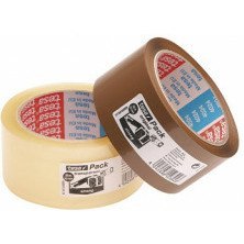 TAŚMA PAKOWA TESA 45mm*40m AKRYL BRĄZOWA TESA TAŚMA PAKOWA TESA 45mm*40m AKRYL BRĄZOWA TESA