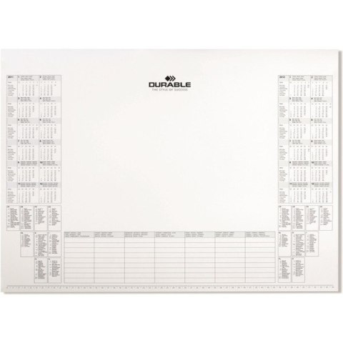 WKŁAD DO PODKŁADU NA BIURKO DURABLE Durable WKŁAD DO PODKŁADU NA BIURKO DURABLE Durable