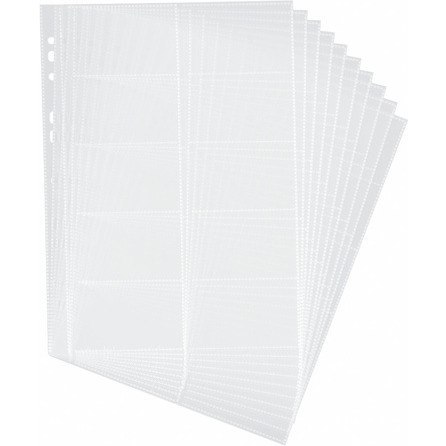 WKŁAD DO WIZYTOWNIKA DURABLE VISIFIX A4 (10) Durable WKŁAD DO WIZYTOWNIKA DURABLE VISIFIX A4 (10) Durable