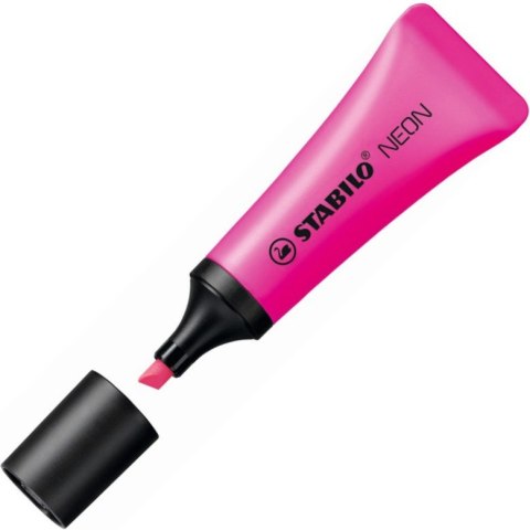 ZAKREŚLACZ STABILO NEON MAGENTA Stabilo ZAKREŚLACZ STABILO NEON MAGENTA Stabilo
