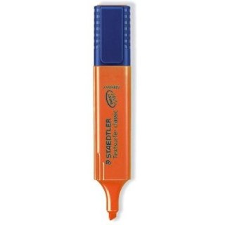ZAKREŚLACZ STAEDTLER TEXTSURFER POMARAŃCZOWY Staedtler