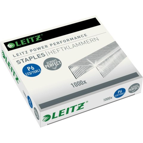ZSZYWKI LEITZ 23/15 XL (1000) Leitz ZSZYWKI LEITZ 23/15 XL (1000) Leitz